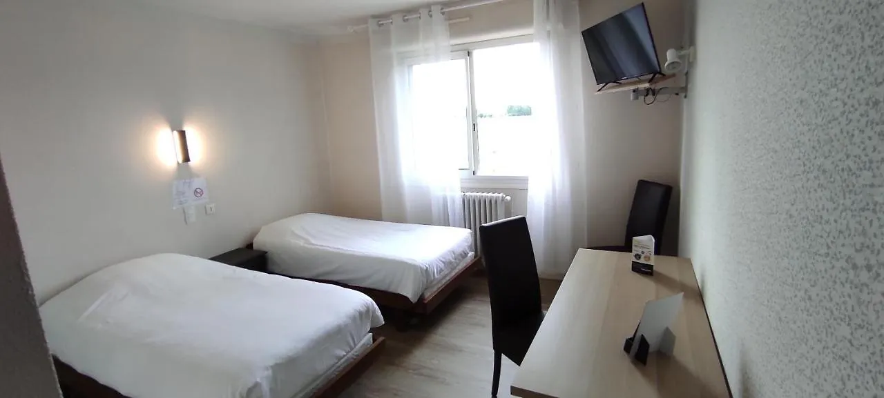 Hostellerie Du Parc Labarthe-Inard 2*,