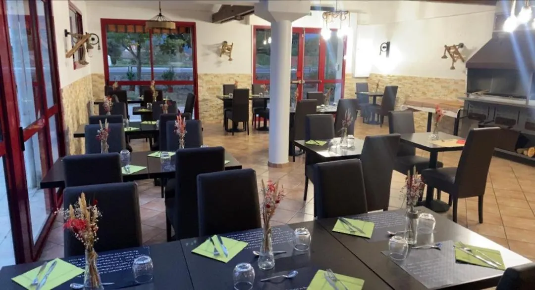 Hotel Hostellerie Du Parc Labarthe-Inard