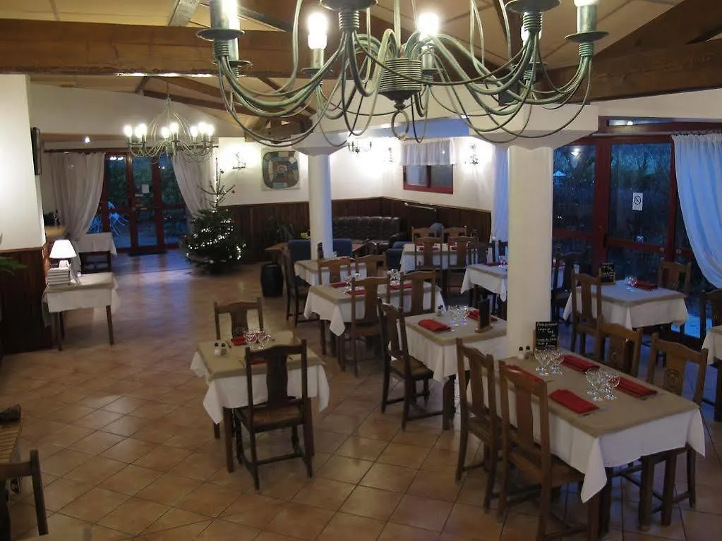 Hotel Hostellerie Du Parc Labarthe-Inard
